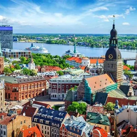 Cozy Apartment Riga